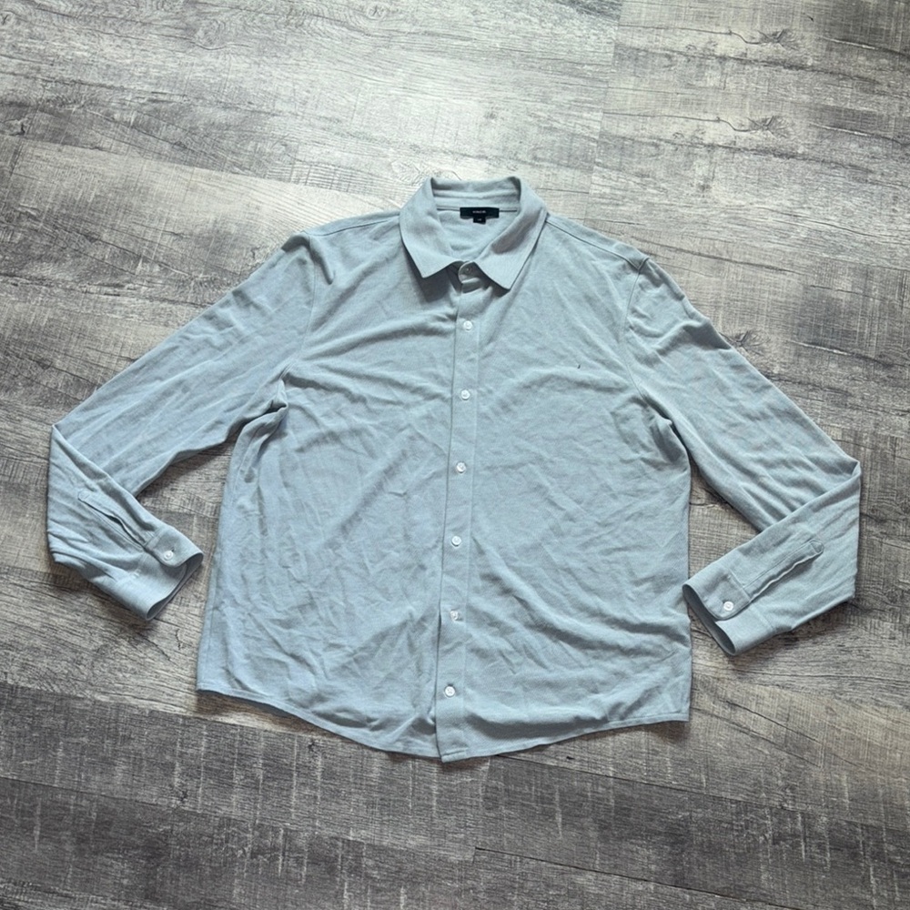 Vince Button Down Shirt